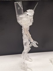 Bandai Newtype LMHG NEON GENESIS EVANGELION UNIT 01 (Clear Version) jm615267