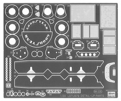 Hasegawa 1/20 LOTUS 79 German GP Winner 1978 Detail Up Version Model kit