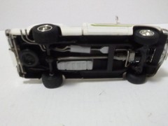 Vintage Pro street Chevy pickup built model car
