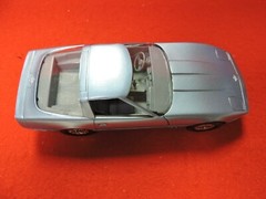 1985 Chevrolet CORVETTE PROMOTIONAL MODEL Lt Blue Met.