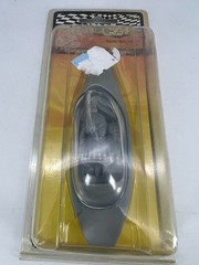 PineCar #P3921 Baron Von Gofast Cockpit & Driver Pinewood Derby Kit