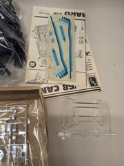 AMT 68 Camaro Z28 Street Machine 1:25 Scale Kit 6530 New Open Box