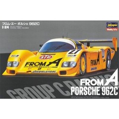Hasegawa #20294 1/24 FROM A PORCHE 962C