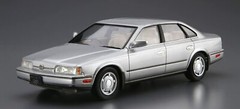 Aoshima 1/24 No.89 NISSAN G50 PRESIDENT JS or INFINITI Q45 1989 Model Kit