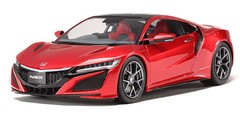 Tamiya 24344 1/24 Scale Model Sports Car Kit Honda Acura NSX MKII