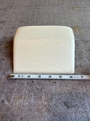 Vintage Monogram Big Deuce Classic ‘32 Ford Roadster Model Kit ROOF PART ONLY