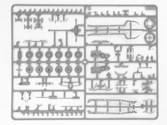 ICM 35537 – Typ 320 (W142) Saloon, WWII German Staff Car – Scale Model Kit