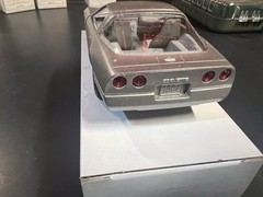 1984 Corvette Dealer Promo Promotional Model Vintage Original New Old Stock