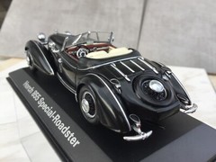 1/43 MINICHAMPS Horch 855 ( Audio ) special,roadster, 1936, mint+++!