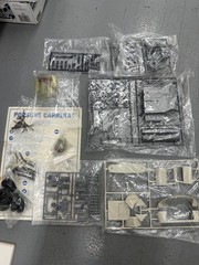 Imai 1/16 Porsche Carrera 6 kit