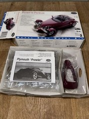 Plymouth Prowler – 1/43rd Scale, Unbuilt Kit New
