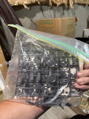 20mm FAKVIERLING 38 MIT Sd.Ah.52 – 1/35-Tamiya -No Box/decals