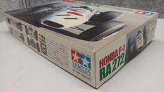 Tamiya 1/20 Honda F-1 Ra272