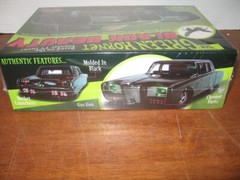 Polar-Lights Green Hornet Black Beauty Plastic Model Car Kit 1/32 New Sealed