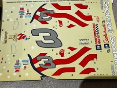 Monogram #3 1996 Atlanta Olympic Games Monte Carlo #2483 1/24