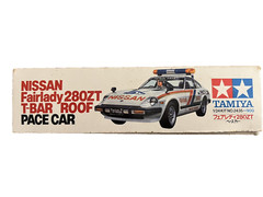 Tamiya 1/24 NISSAN Fairlady 280Z Pace Car Vintage kit #2435 Motorized Datsun