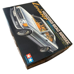 Tamiya Mercedes-Benz 500SEC Lorinser 1/24 Scale Plastic Model Kit Japan