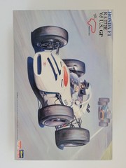 Hasegawa HONDA F1 RA272E U.S. Grand Prix 1965 Watkins Glen 1:24 Model #21265