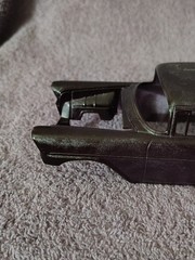 Vintage 1956 Chevy Bel Air 1:25 Model Car Body