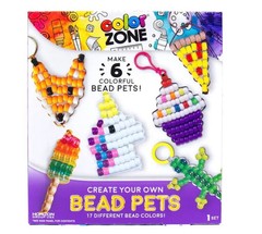 Color Zone® Create Your Own Bead Pets
