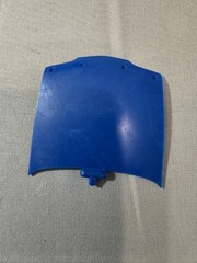 Monogram 2466 #75 Factory Stores T-Bird Stock Car Parts Kit Bash Hood #2