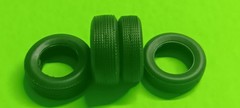 Torq Thrust D Rim American Racing 1/25 AMT Chevy Bel Air Street Rod Wheel Tire