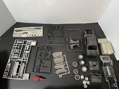 AMT Chevy Nova SS Pro Stocker 1:25 Scale Kit #1142M/12 VTG