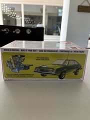 AMT Popper 1977 Ford Pinto with Coca Cola Coke Machine 1/25 Scale Model Kit NEW