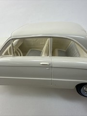 Rare AMT 1960 Ford Falcon Dealer Promo Model 2-dr Sedan