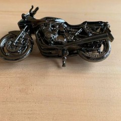 World Famous Motorcycle Series vol.26 SUZUKI GSX1100S KATANA World Famous Figure
