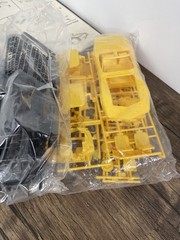 1988 REVELL ULTRA RODS Cobra,Corvette,Ultra-Vette 1:25 #7481 Open Box Complete