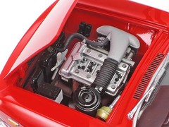 Tamiya 1/24 Alfa Romeo Giulia Sprint GTA Model Kit 188 Special Edition 24188 JPN