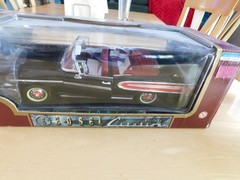 Road Legends 1958 Edsel Citation In Open Box 92298 Box 1:18