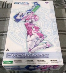 Phantasy Star Online Elenor RAcaseal Ver.Apsy Clear Color GA Graphic Limited