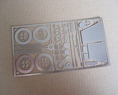 TREMONIA PE transkit for TAMIYA Porsche 910 1/12