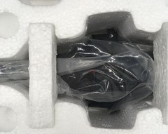 【Brand New】 Airwolf Cobalt Blue 1/48 Diecast Model Aoshima Matte Body Weathered