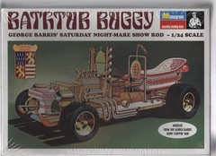 MONOGRAM BATHTUB BUGGY BARRIS SHOW ROD MODEL KIT FACTORY SEALED -FREE SHIPPING!