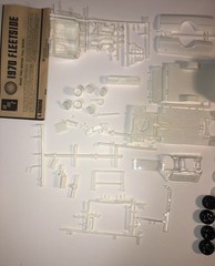 RARE AMT 1970 CHEVROLET FLEETSIDE CHEVY BEAST Of BAJA UNBUILT Model kit Y733