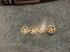 1 25 scale model parts 66 Ford Galaxie 500 Craiger Mags Only
