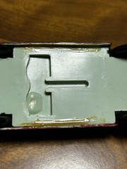 1954 Jaguar XK120 Gowland & Gowland 1/32 Scale 1