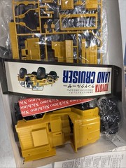 Toyota Land Cruiser 4×4 4 Wheel Drive Nichimo 1:20 Model Kit Sealed Parts Bags