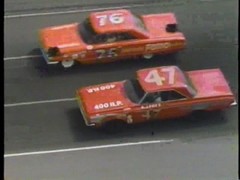 #47 AJ Foyt Texas Dodge Dealers 1964 1/24th Scale Nascar Waterslide Decals