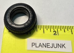 TIRES GOODYEAR GT RADIALS TIRES (3 Tires) 271 1647 Model Car Parts COMBINE PARTS