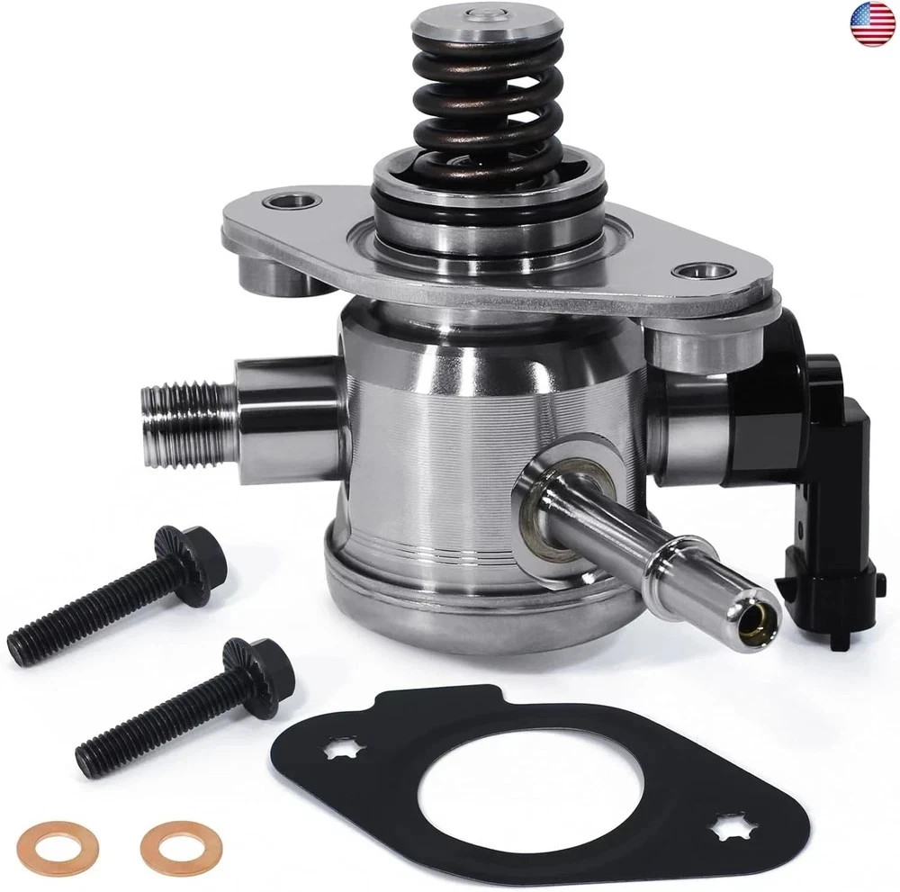 12641847 12608371 High Pressure Fuel Pump Compatible With Chevrolet