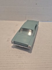AMT 1966 FORD GALAXIE 500 XL 2DR. HT PROMO CAR IN GREEN L@@K!