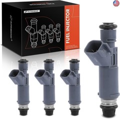 A-Premium Fuel Injectors Compatible with Chevrolet Malibu 2006-2008, HHR