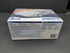 CHEVROLET CORVETTE AEROVETTE MODEL KIT REVELL 1/25 SCALE NEW SEALED COOL LOOK!!