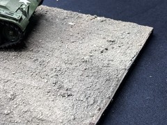 1/35 Scale Military Diorama Base Terrain Display Model Soldiers Figures Diecast