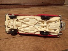 VINTAGE AMT 1959 EDSEL CORSAIR Convertible MODEL KIT – Junkyard Parts!