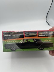 AMT 1271 Green Hornet Black Beauty 1:25 Scale Car Plastic Model Kit – New Sealed